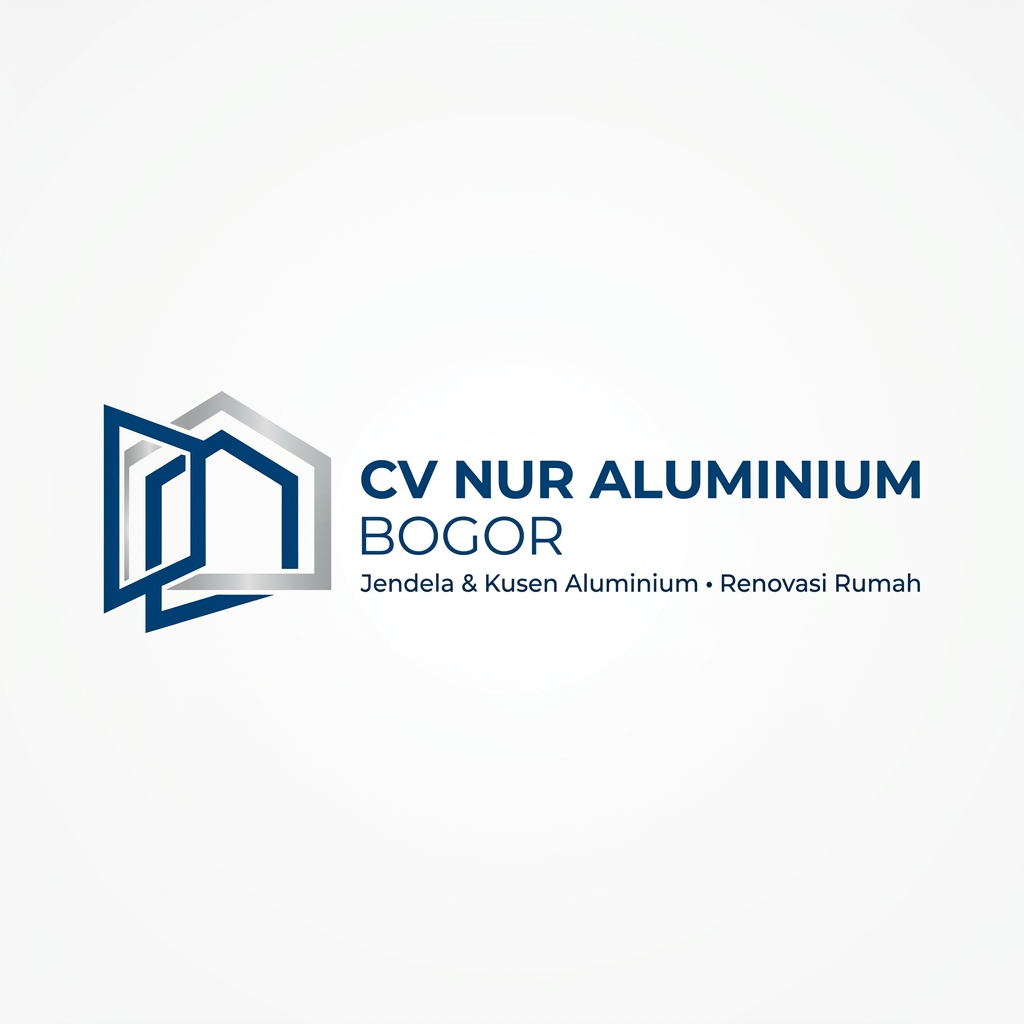 Logo CV Nur Aluminium